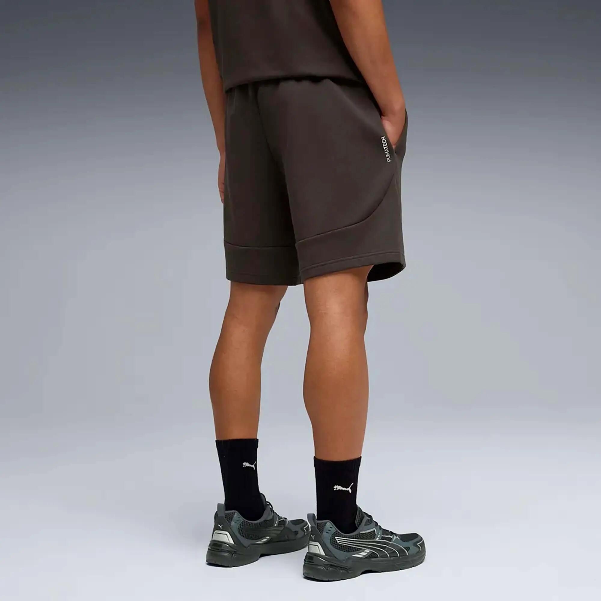 Puma Pumatech Shorts Dk Korte Broek Volwassenen 3/4