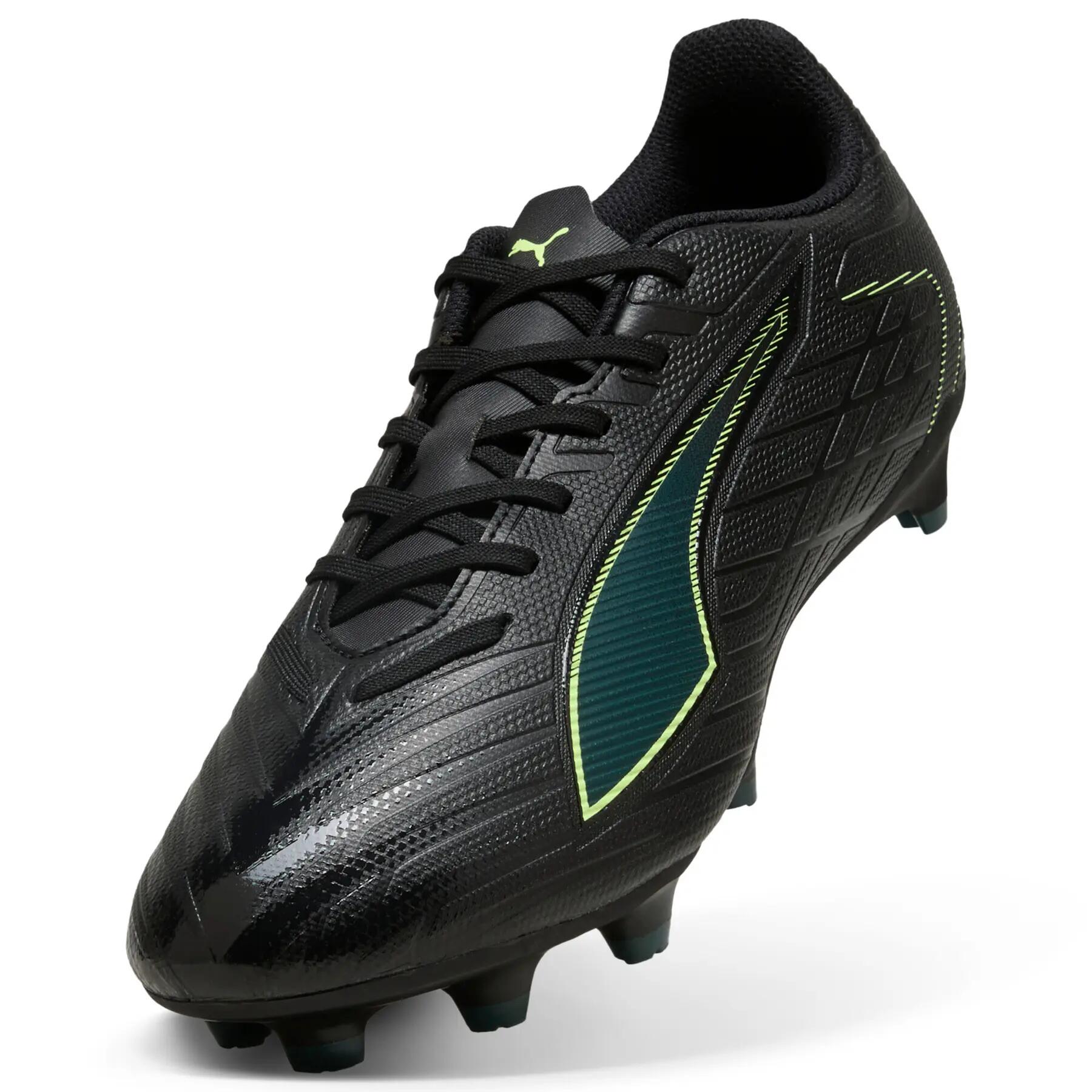 Sapatos de futebol Puma Ultra 6 Play FG/AG 3/7