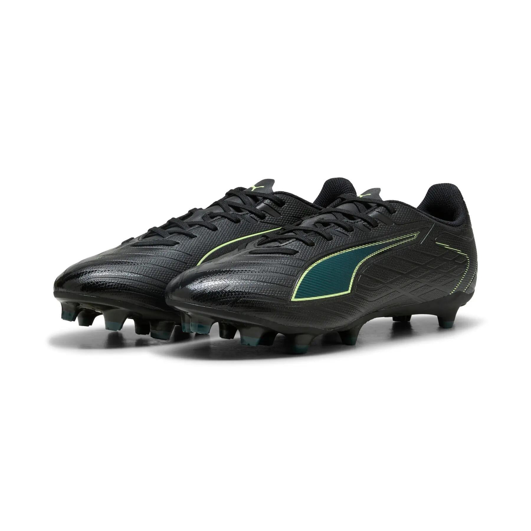 Sapatos de futebol Puma Ultra 6 Play FG/AG 2/7