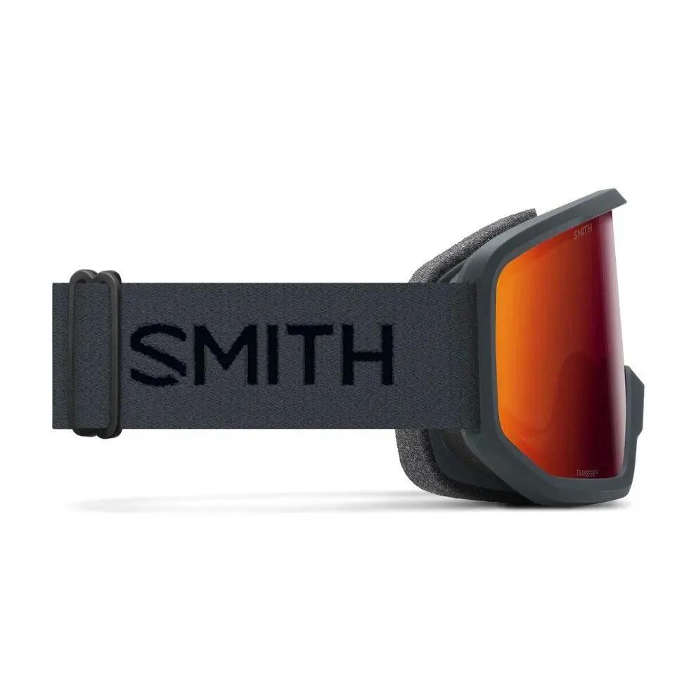 Masque De Ski Transfer Slate Red Solx Mirror Antifog Cat 3 Homme 3/5