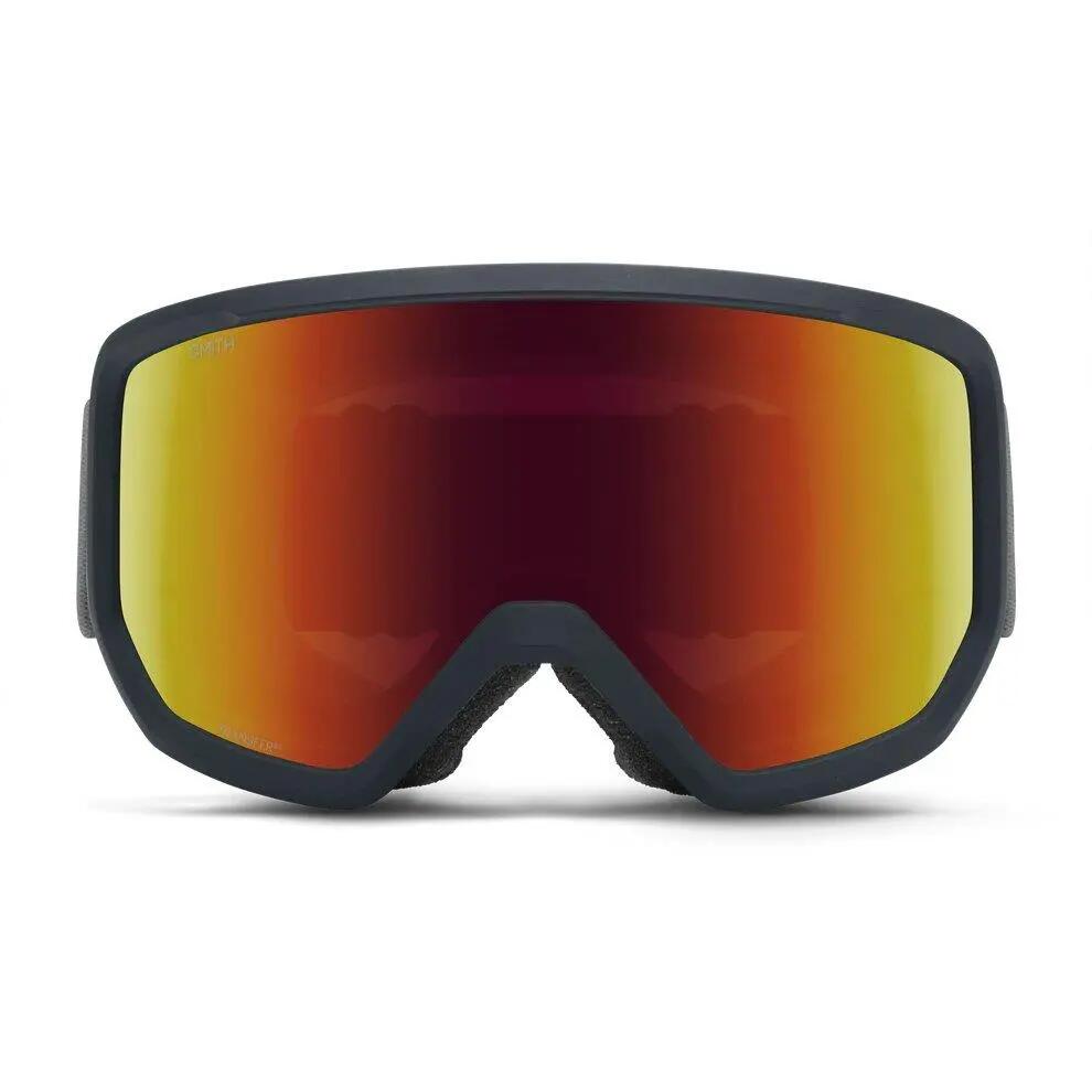 Masque De Ski Transfer Slate Red Solx Mirror Antifog Cat 3 Homme 2/5