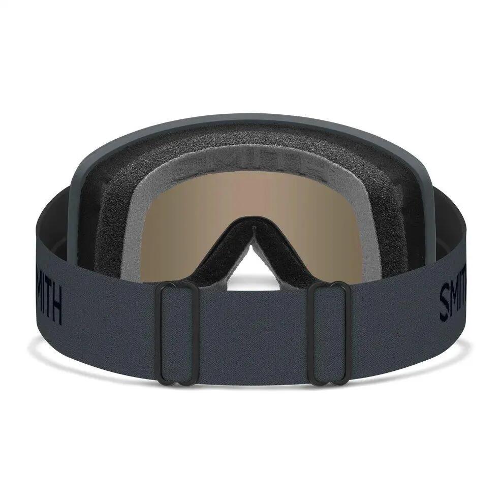 Masque De Ski Transfer Slate Red Solx Mirror Antifog Cat 3 Homme 4/5