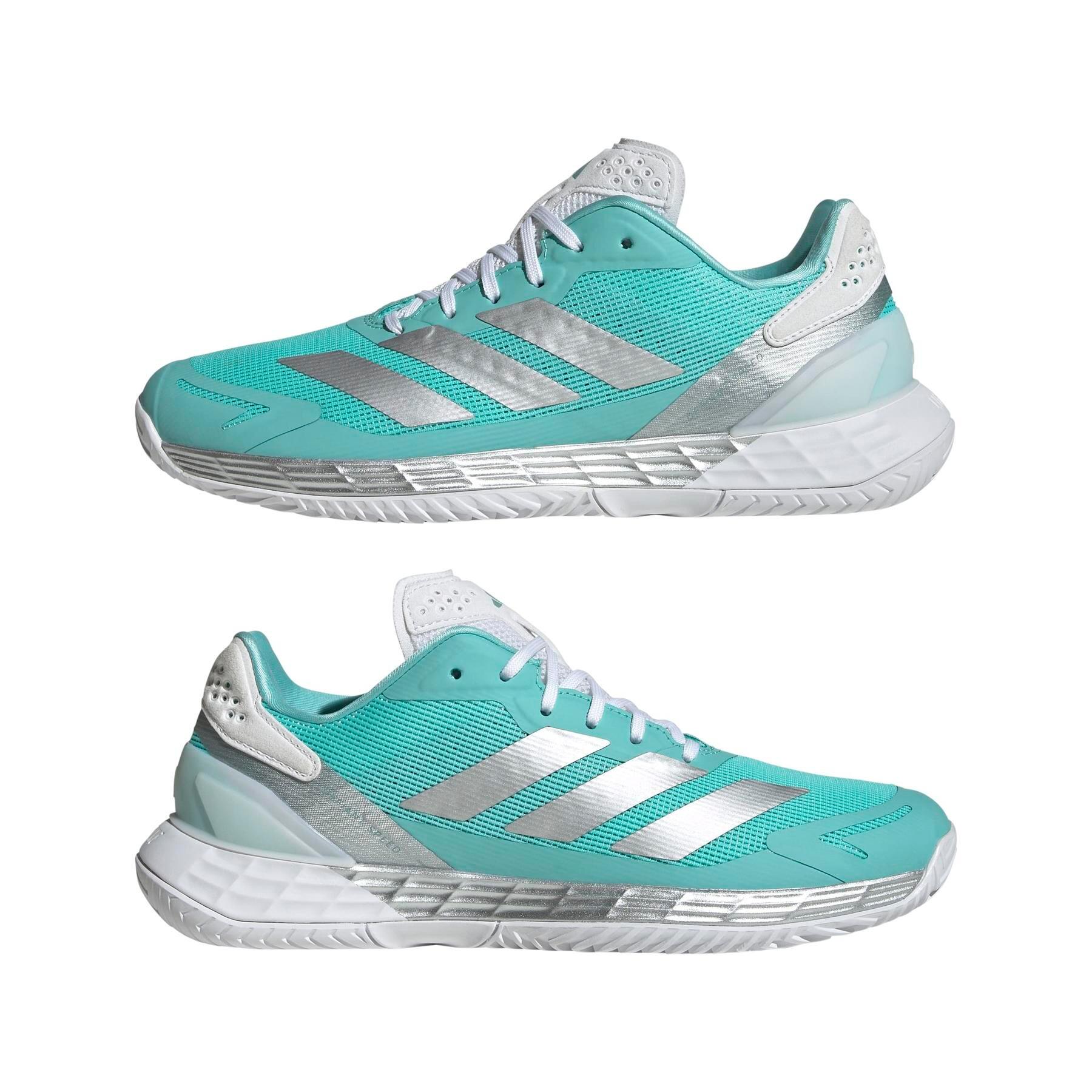 Chaussures de tennis femme adidas Defiant Speed 2 3/7