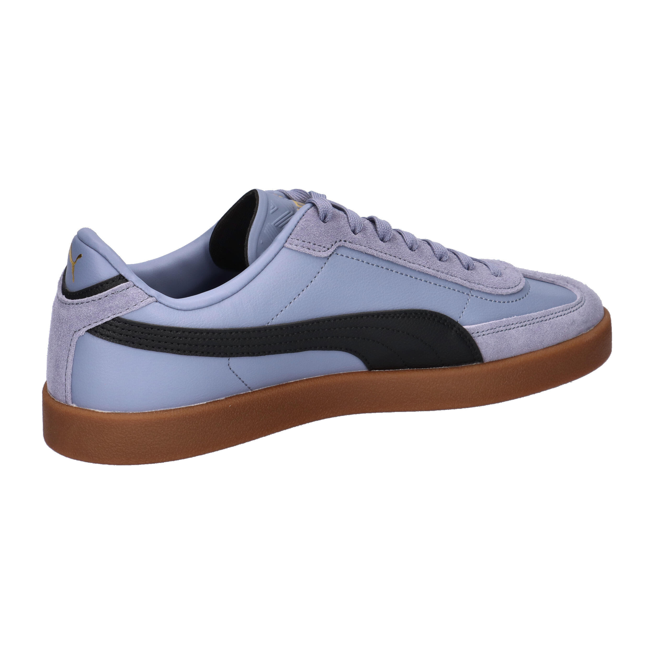 Puma Club II Era Unisex Sneaker Sportschuh 397447 55 Gray Sky-Puma Black 7/7