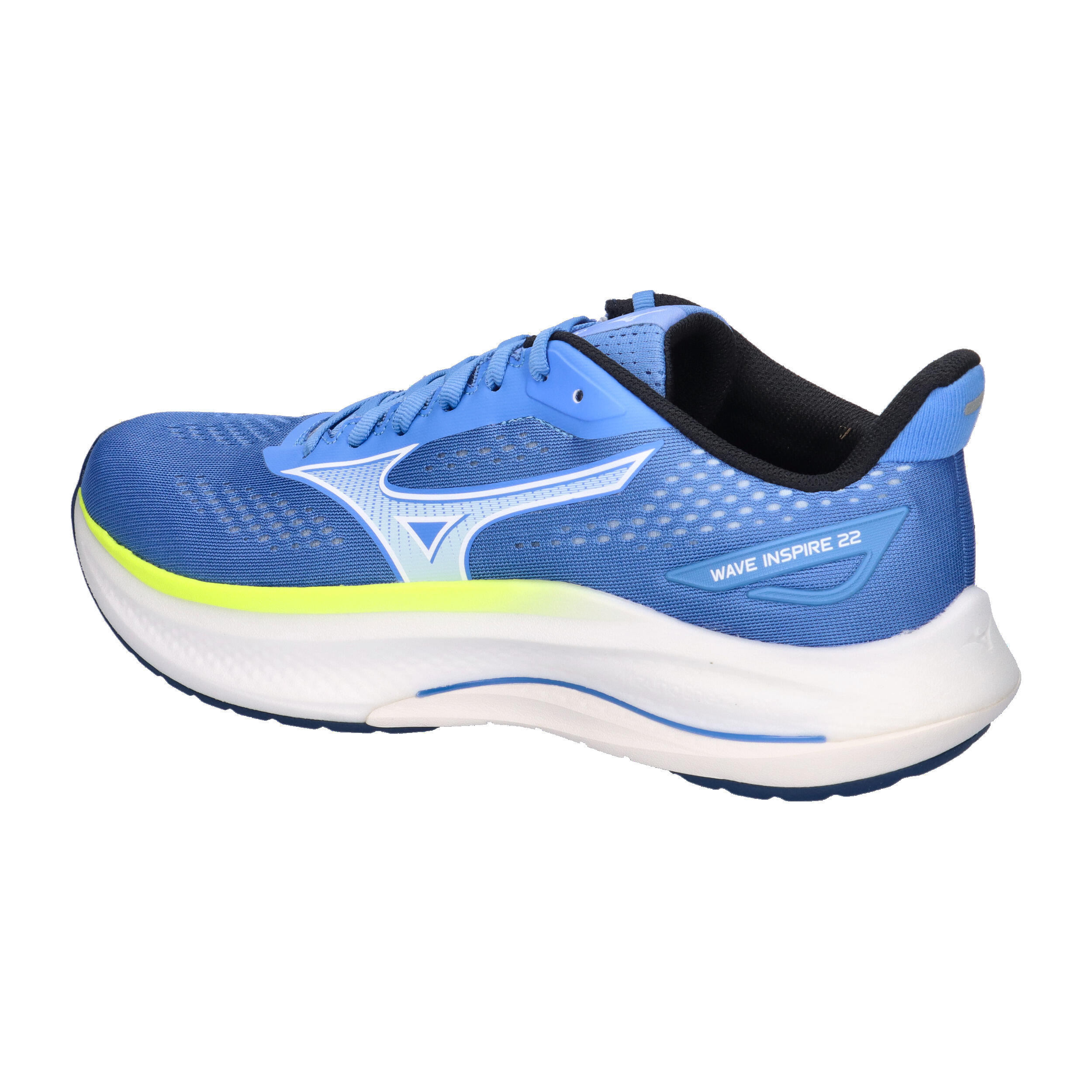 Mizuno Damen Laufschuhe Wave Inspire 22 J1GD2644 3/7