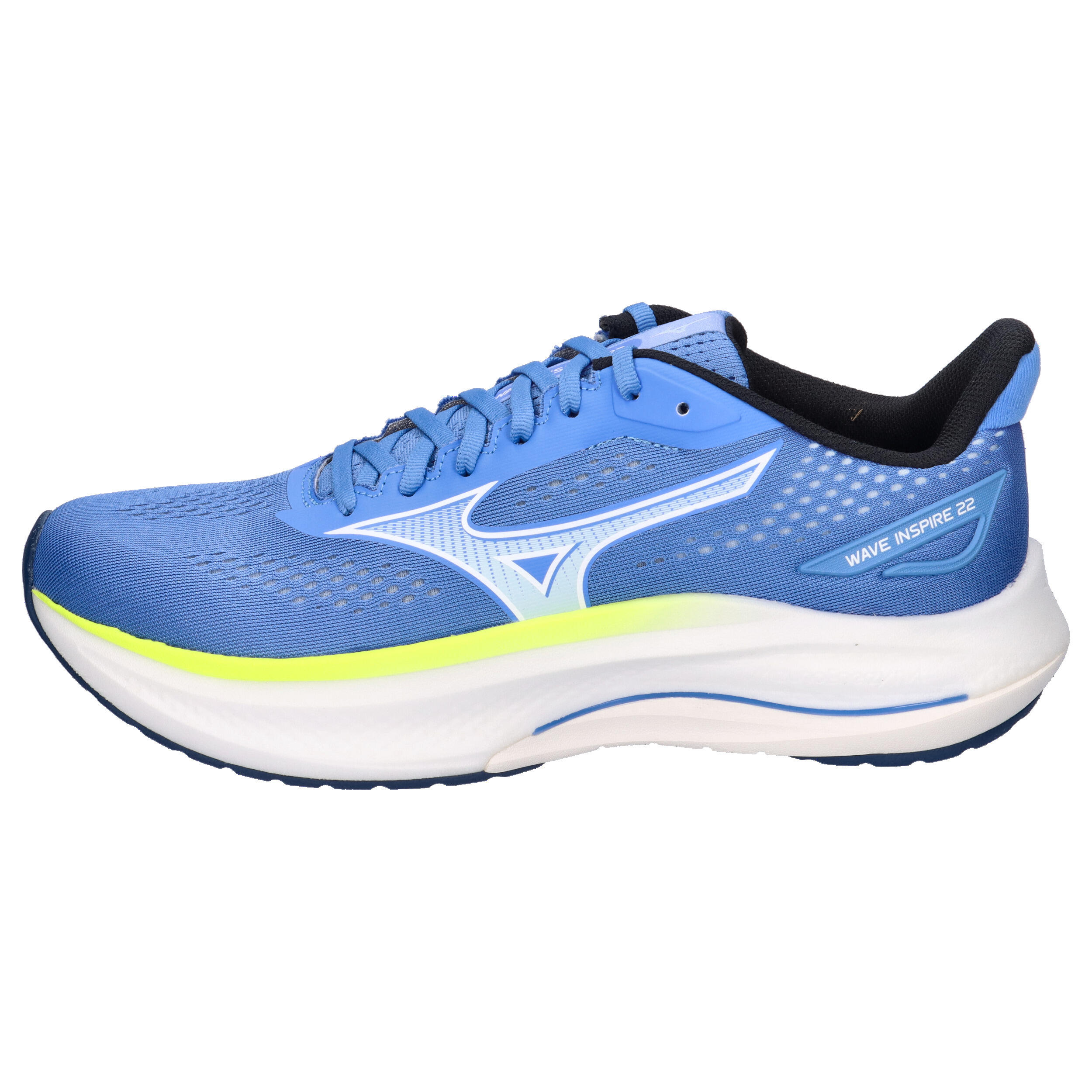 Mizuno Damen Laufschuhe Wave Inspire 22 J1GD2644 2/7