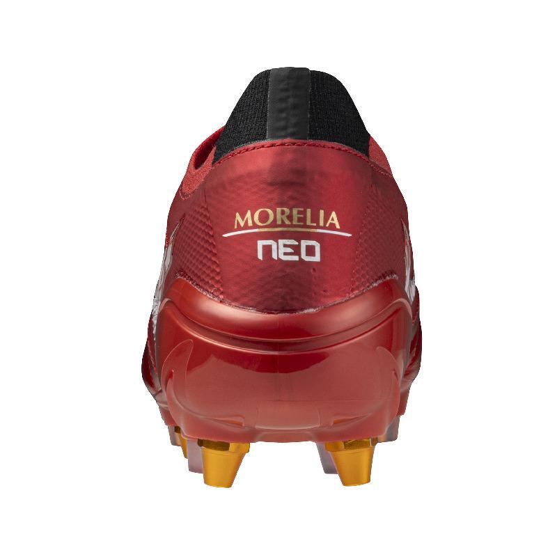 Botas de fútbol Mizuno Morelia Neo Beta JAP Mix SG 5/6