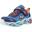 Pantofi sport copii Skechers Play Scene, Albastru