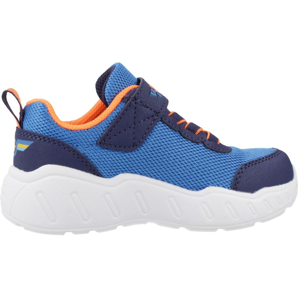 Scarpe da ginnastica Skechers Play Scene, Blu, Bambini 4/5