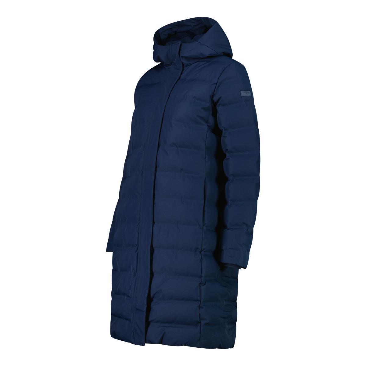 Doudoune zippée à capuche femme CMP 3/3