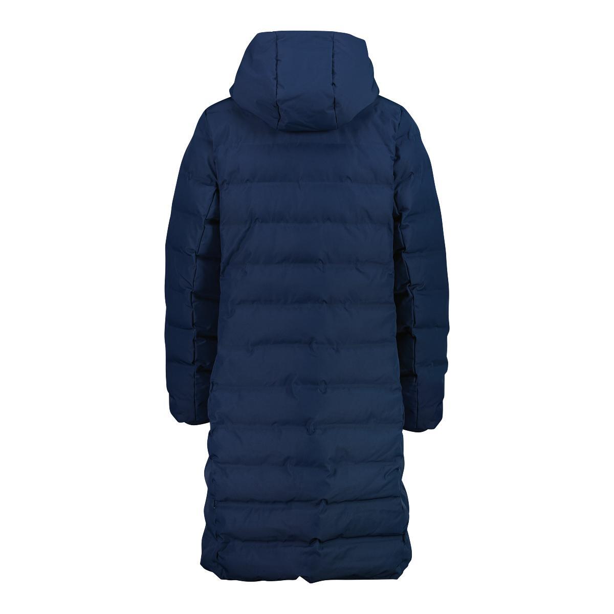 Doudoune zippée à capuche femme CMP 2/3