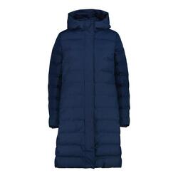 Doudoune zippée à capuche femme CMP