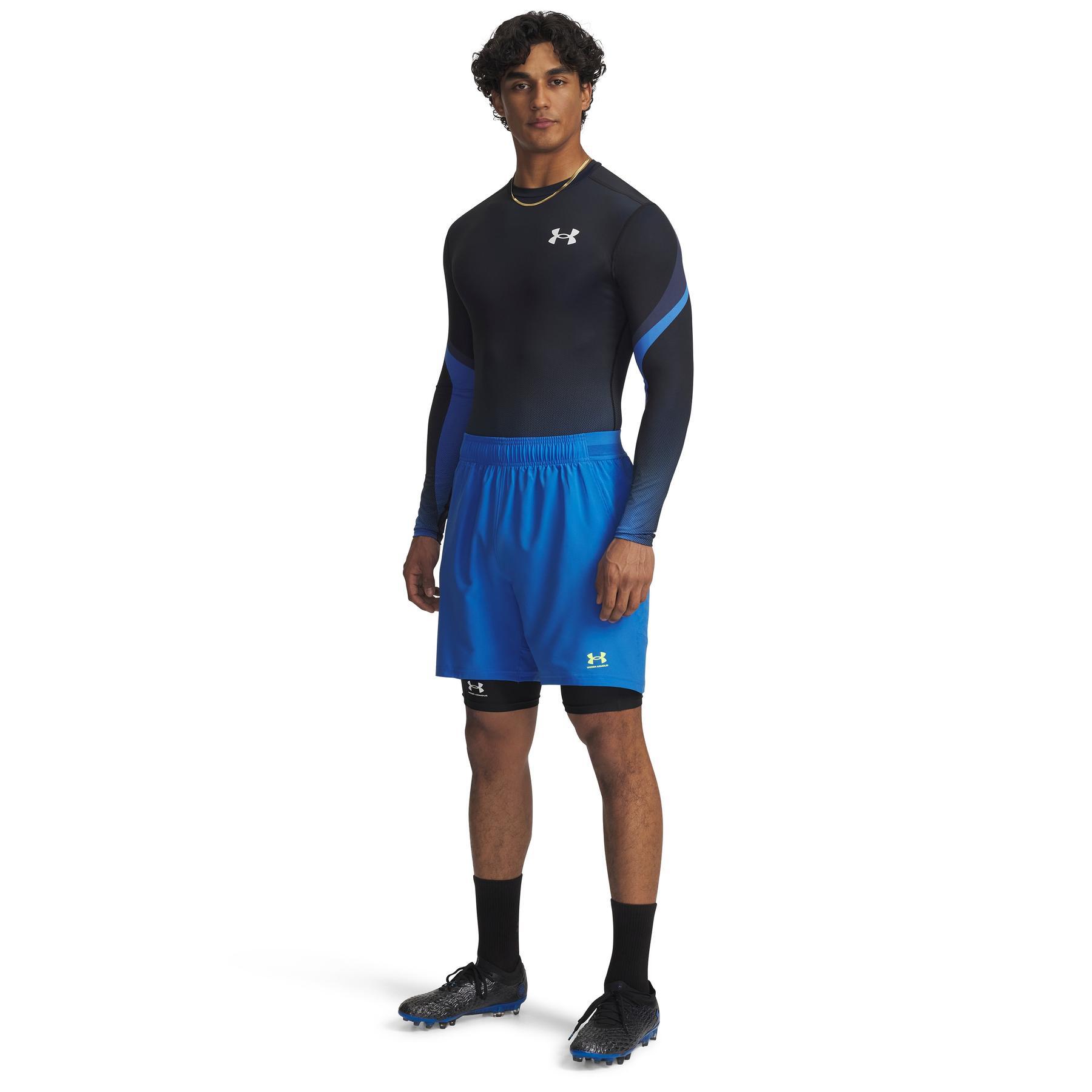 Korte Under Armour Challenger Pro 2/4