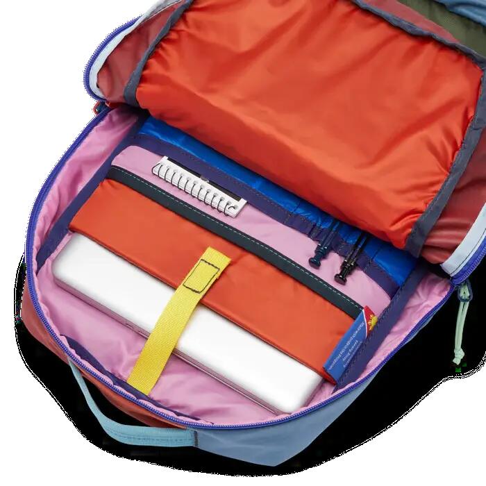 Tasra 16L Backpack 11-20L Daypack Del Dia 3/3