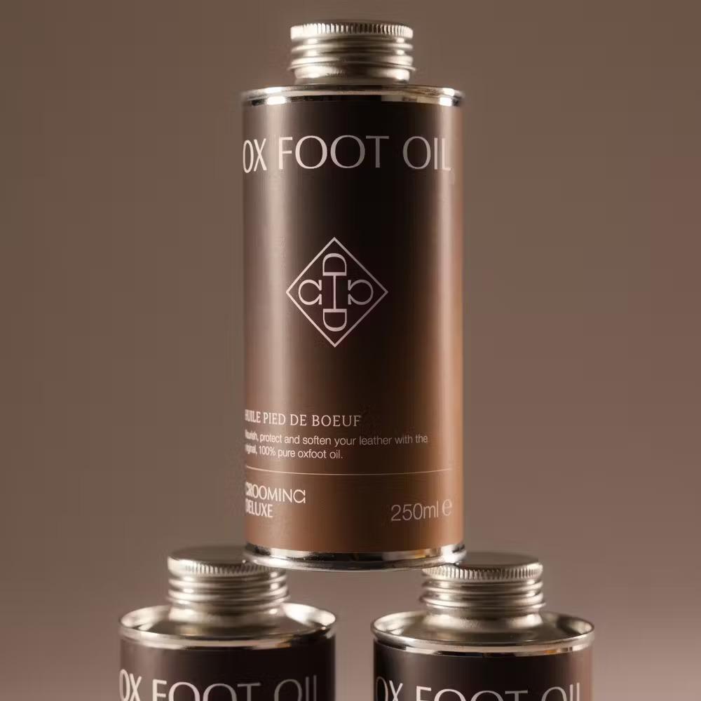Olio per pelle Grooming Deluxe Oxfoot 3/3