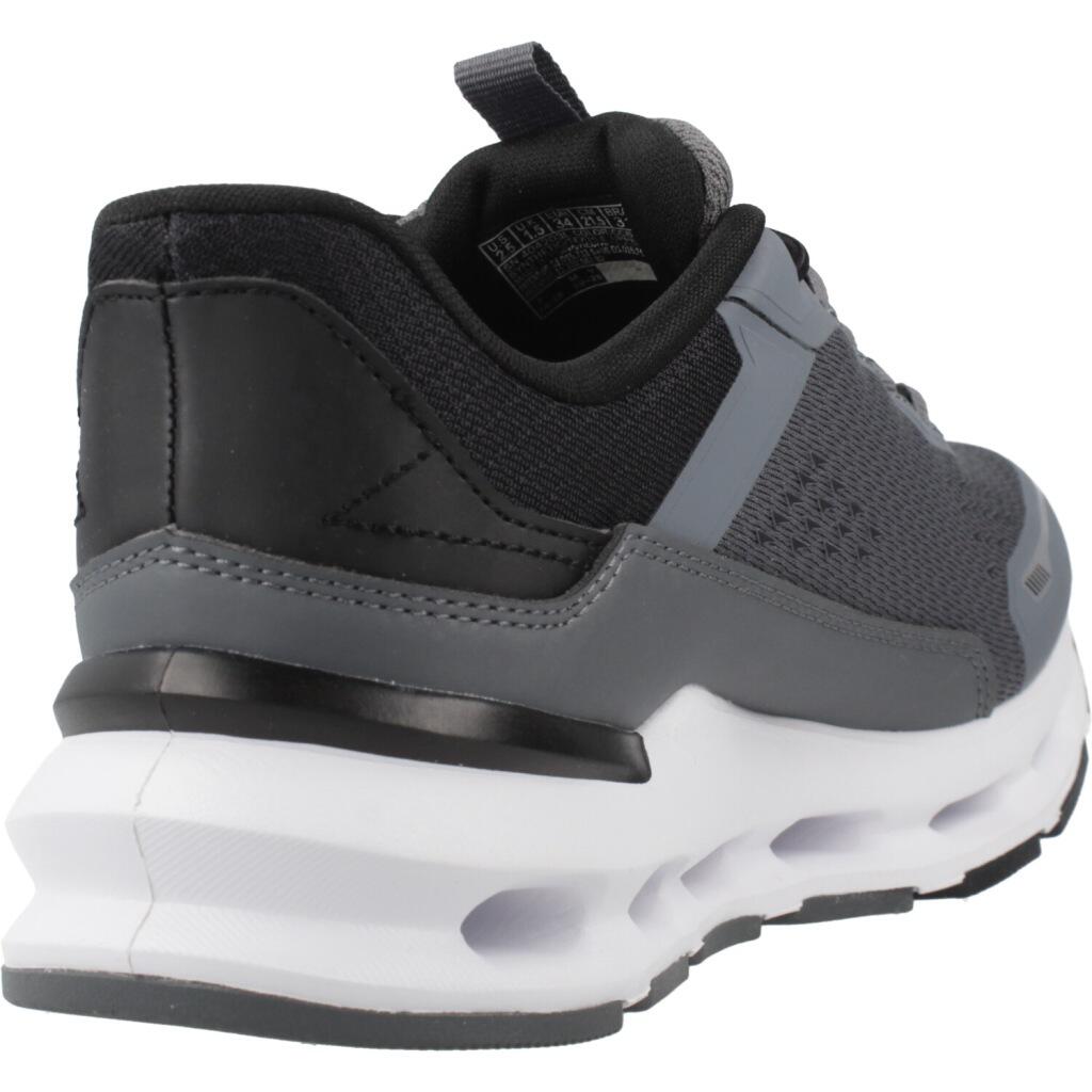 Buty SKECHERS GLIDE STEP PLUS VISTA LANE Szary 3/5
