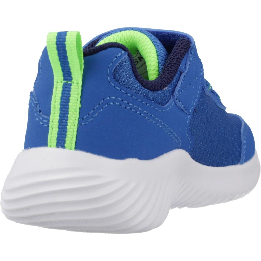 Zapatillas niño Skechers Bounder Techrox 3/5