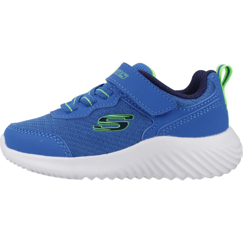 Zapatillas niño Skechers Bounder Techrox 2/5