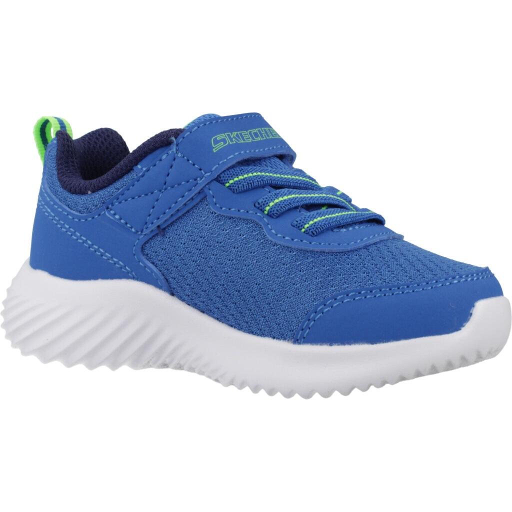 Zapatillas niño Skechers Bounder Techrox 5/5
