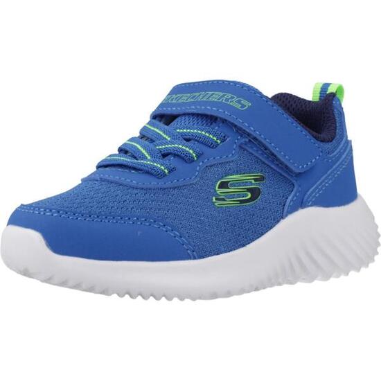 Zapatillas niño Skechers Bounder Techrox