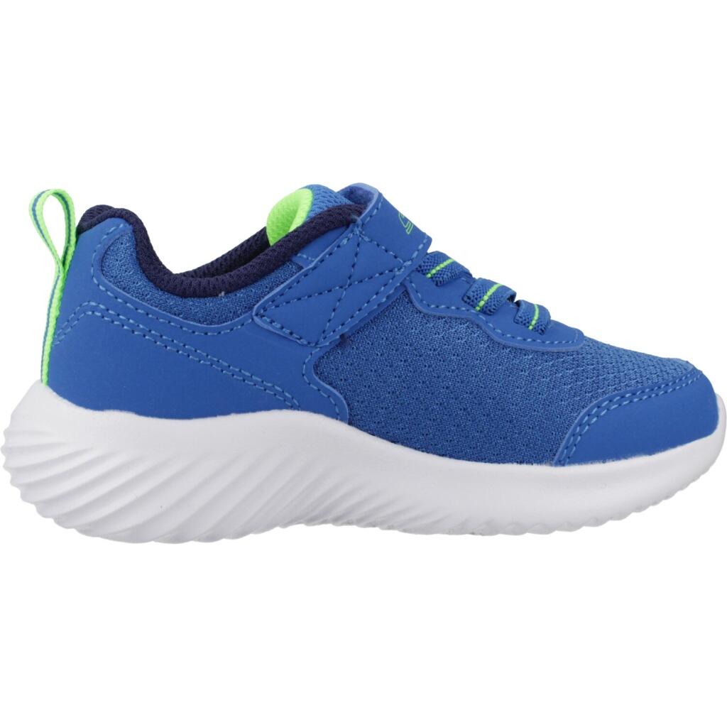 Zapatillas niño Skechers Bounder Techrox 4/5
