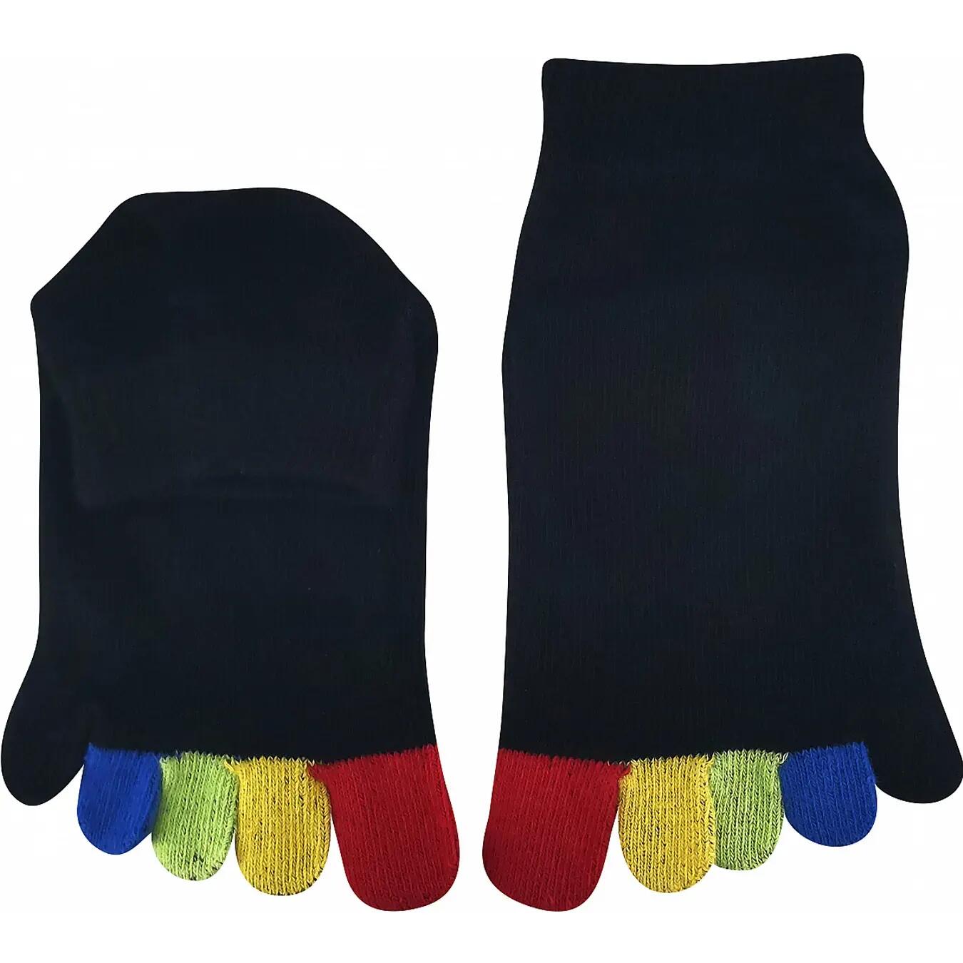Boma Calcetines de Dedos Colorines - Talla 36-41 2/2