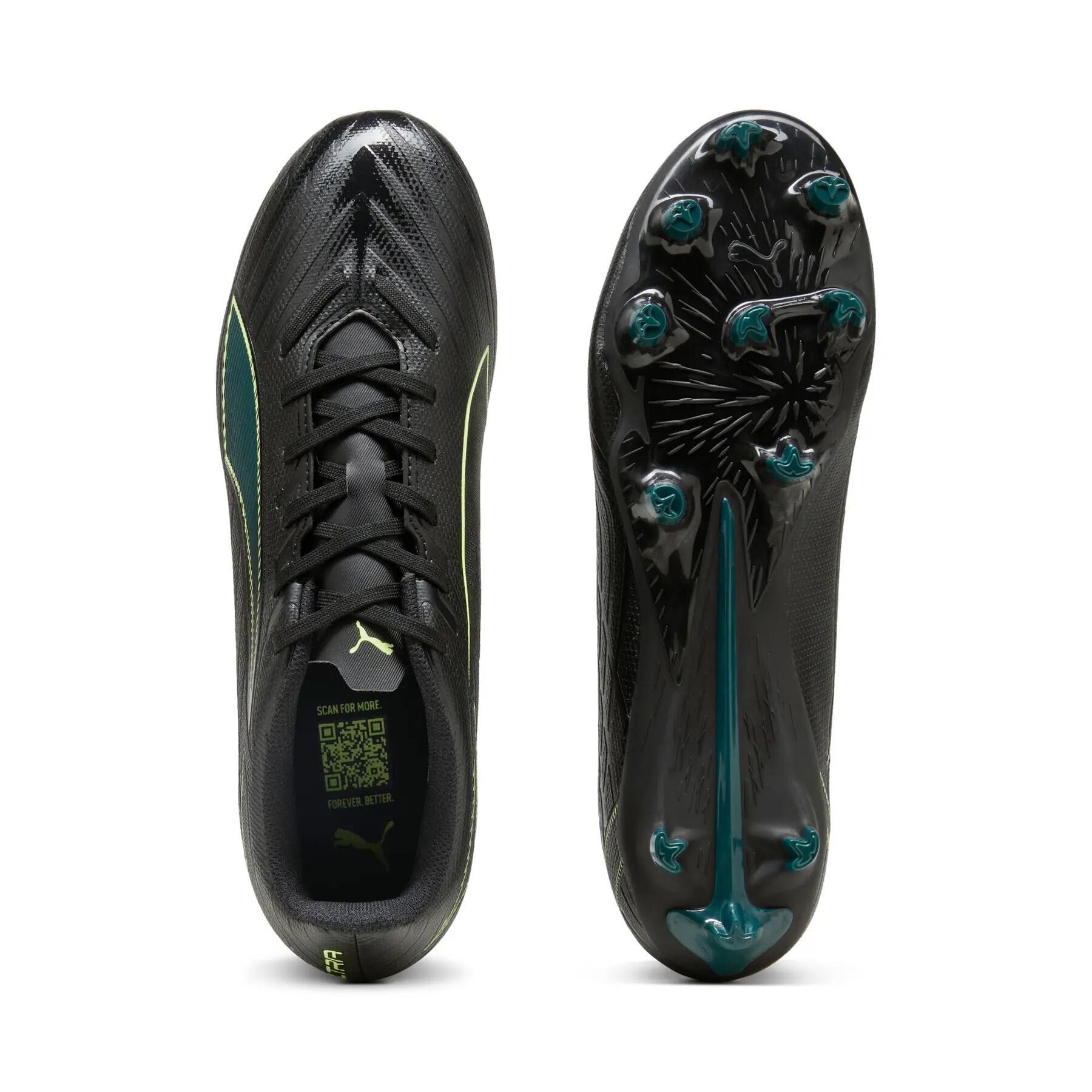 Sapatos de futebol Puma Ultra 6 Play FG/AG 5/7