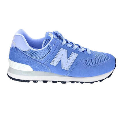 Zapatillas NEW BALANCE W574 Azul Mujer
