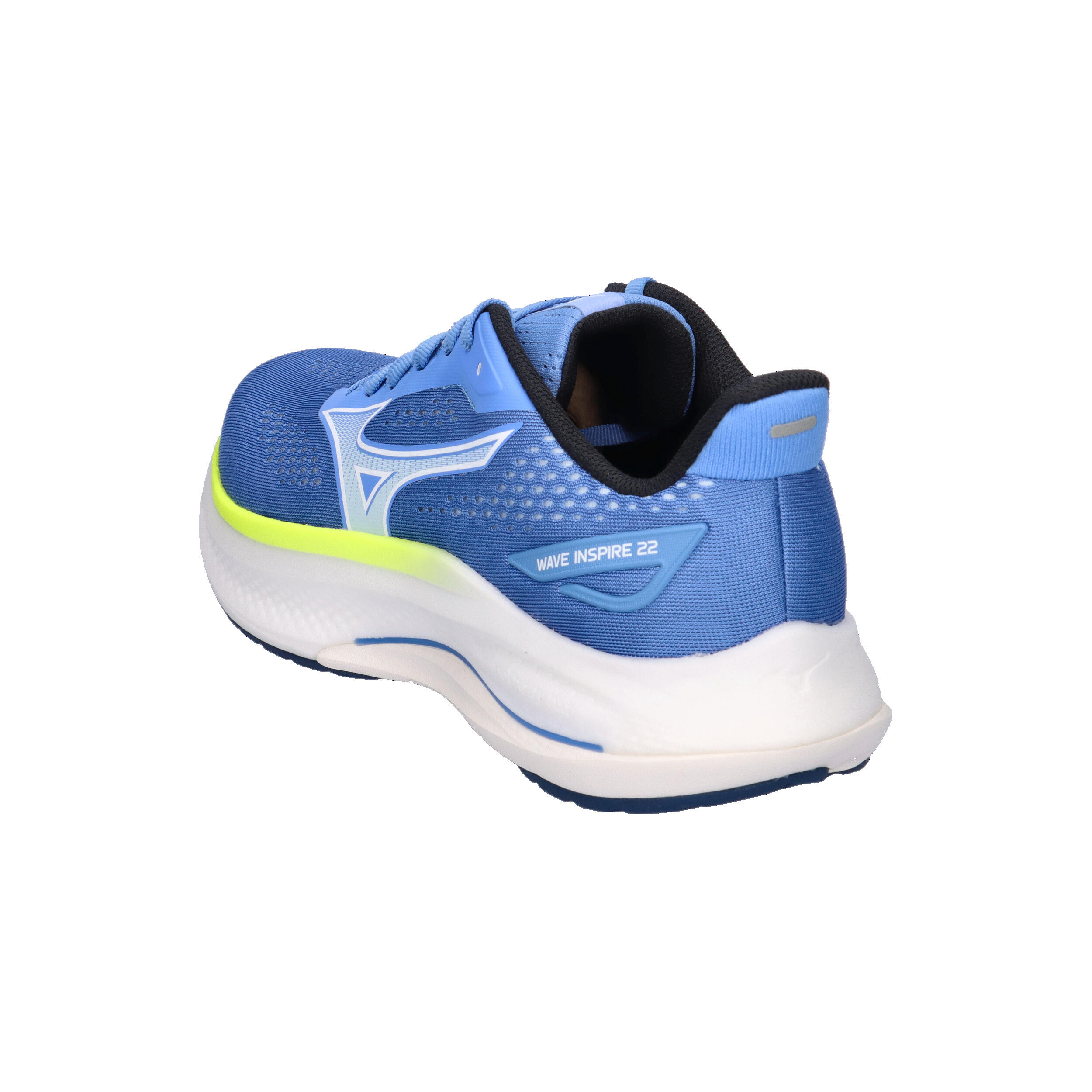 Mizuno Damen Laufschuhe Wave Inspire 22 J1GD2644 4/7