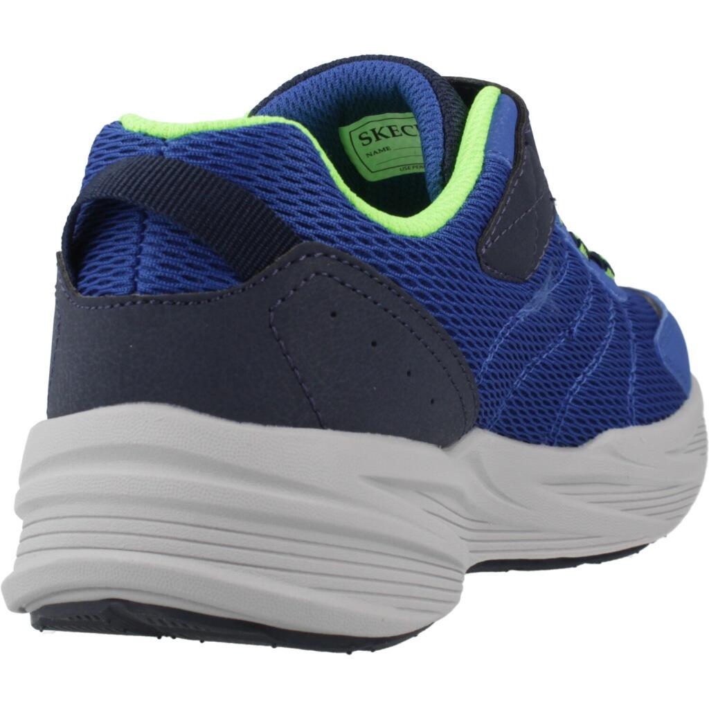 Zapatillas niño Skechers Microspec Tread 3/5