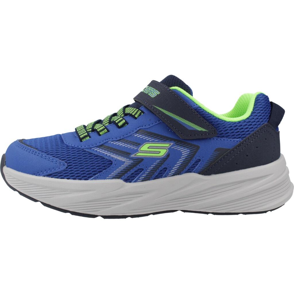 Zapatillas niño Skechers Microspec Tread 2/5