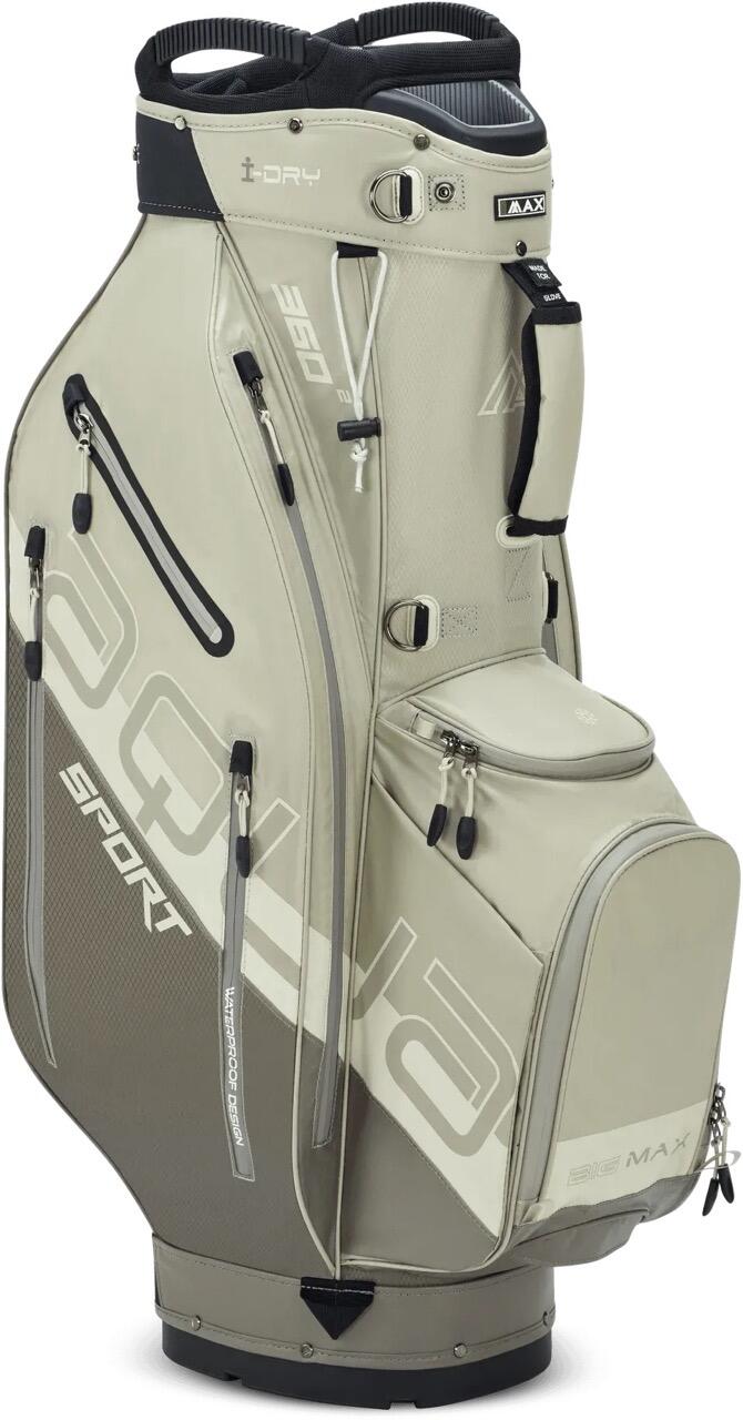 Borsa da carrello Aqua Sport 360² grigio/beige 3/7