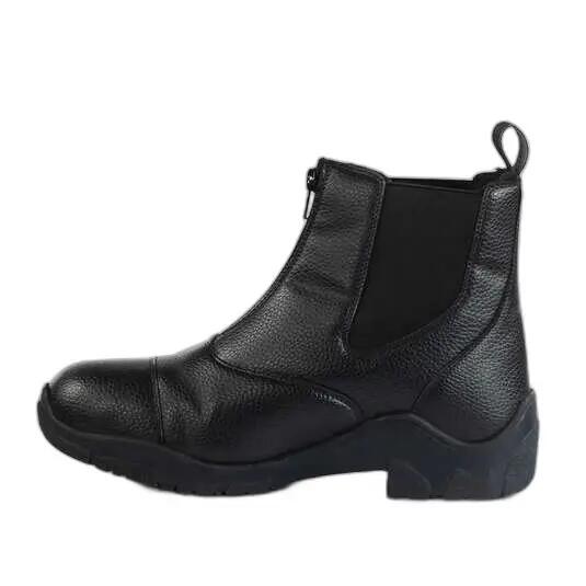 Bottines d'équitation pour l'hiver femme Horze Jodhpurs Idaho 3/5