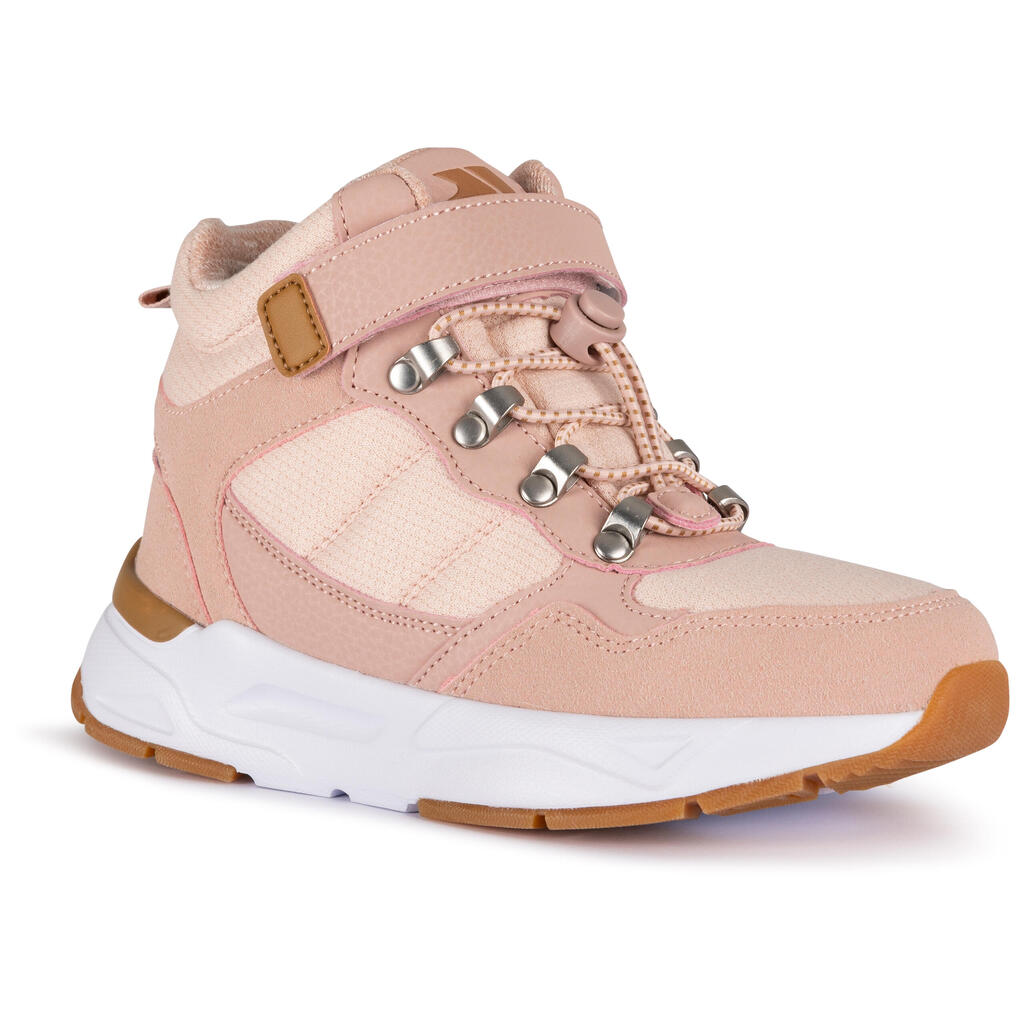 Unisex Kids Waterproof Membrane Casual Hi-Top Boots - Cady