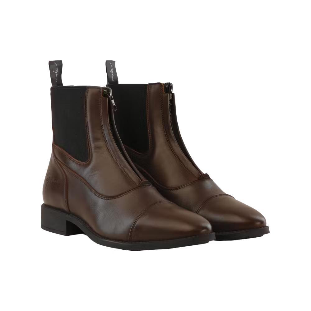 Bottines à fermeture éclair enfant Dy'on 2/2