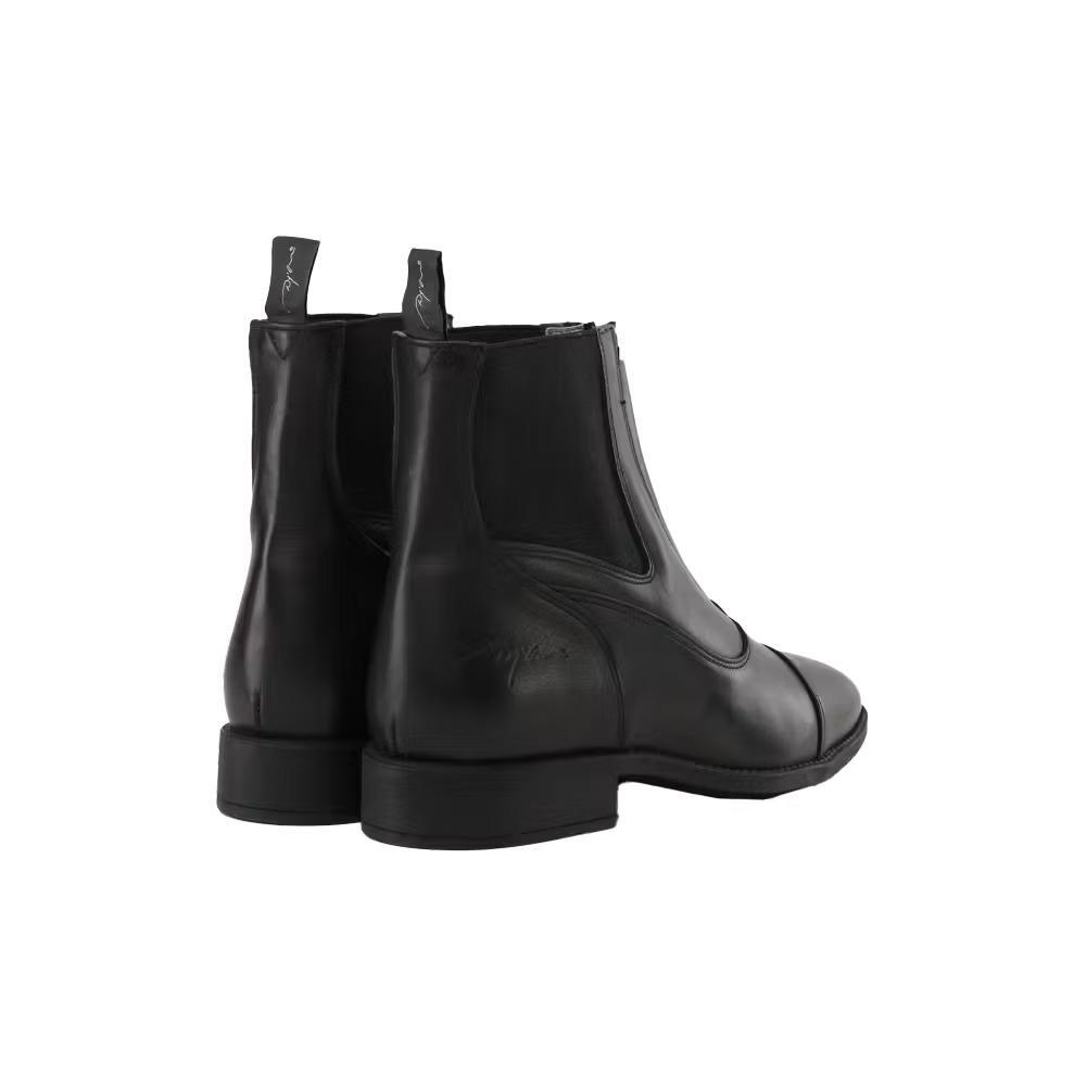 Baby zip-up ankle boots Dy'on 2/2