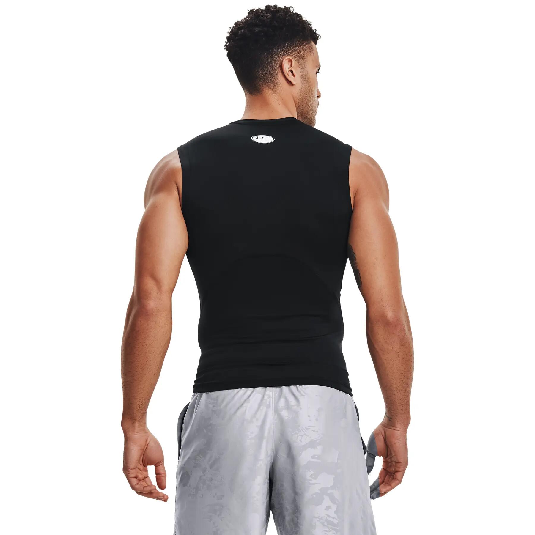 Camiseta sin mangas Under Armour 5/6