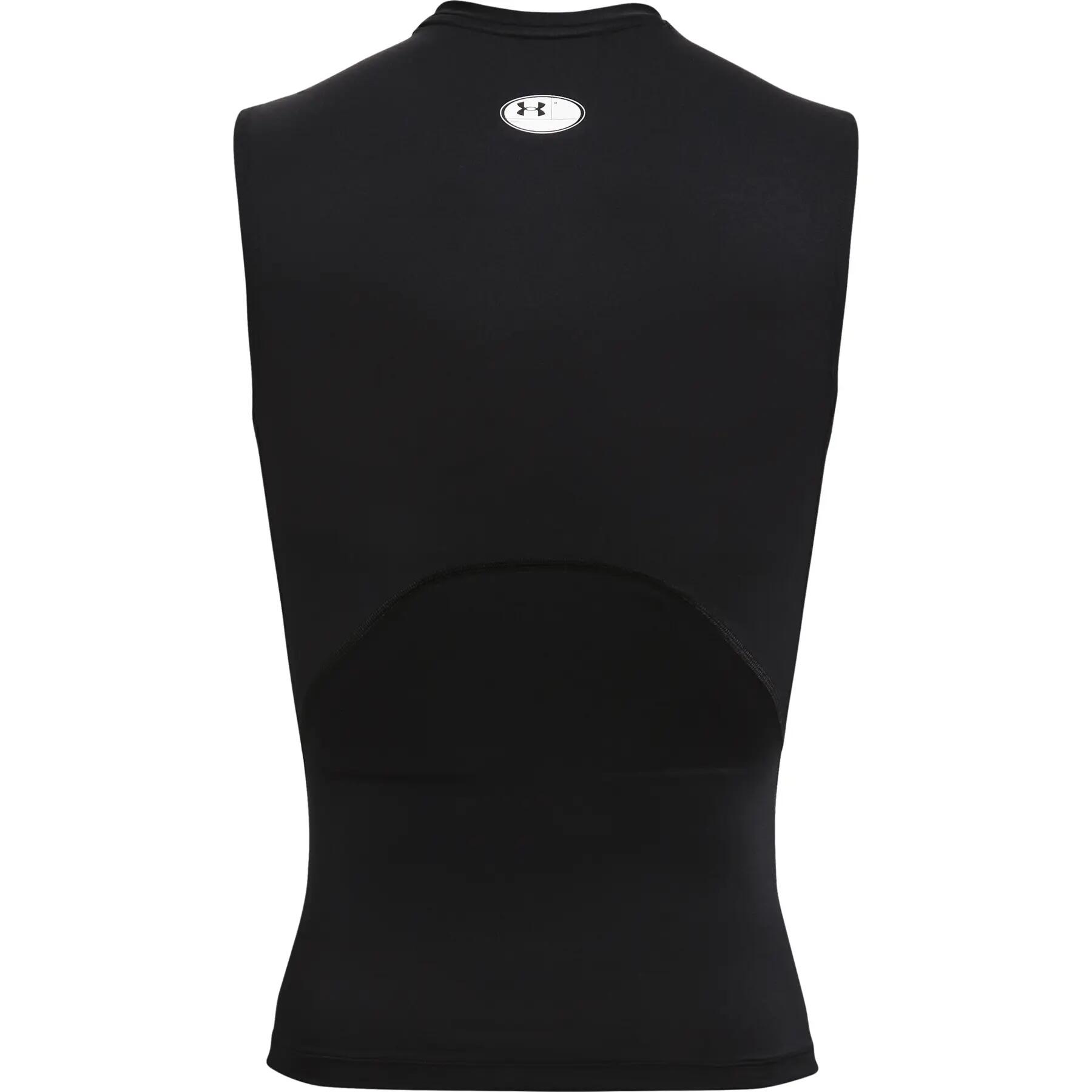 Camiseta sin mangas Under Armour 4/6