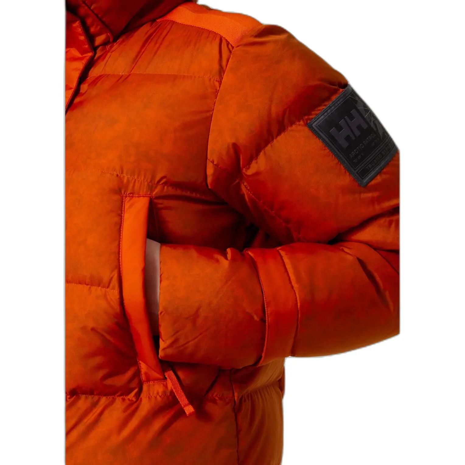 Plumífero para mujer Helly Hansen Arctic Patrol H2 Flow 5/5