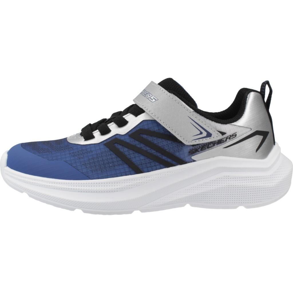 Zapatillas niño Skechers Microspec Velocity 2/5