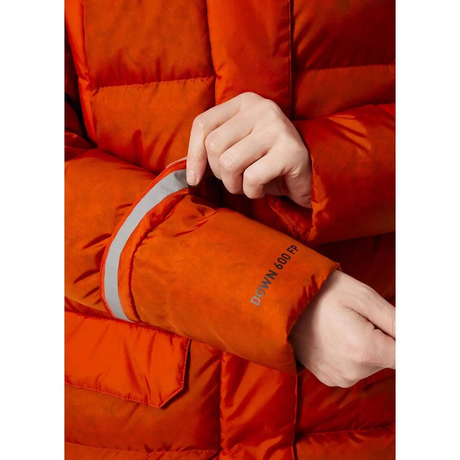 Plumífero para mujer Helly Hansen Arctic Patrol H2 Flow 4/5