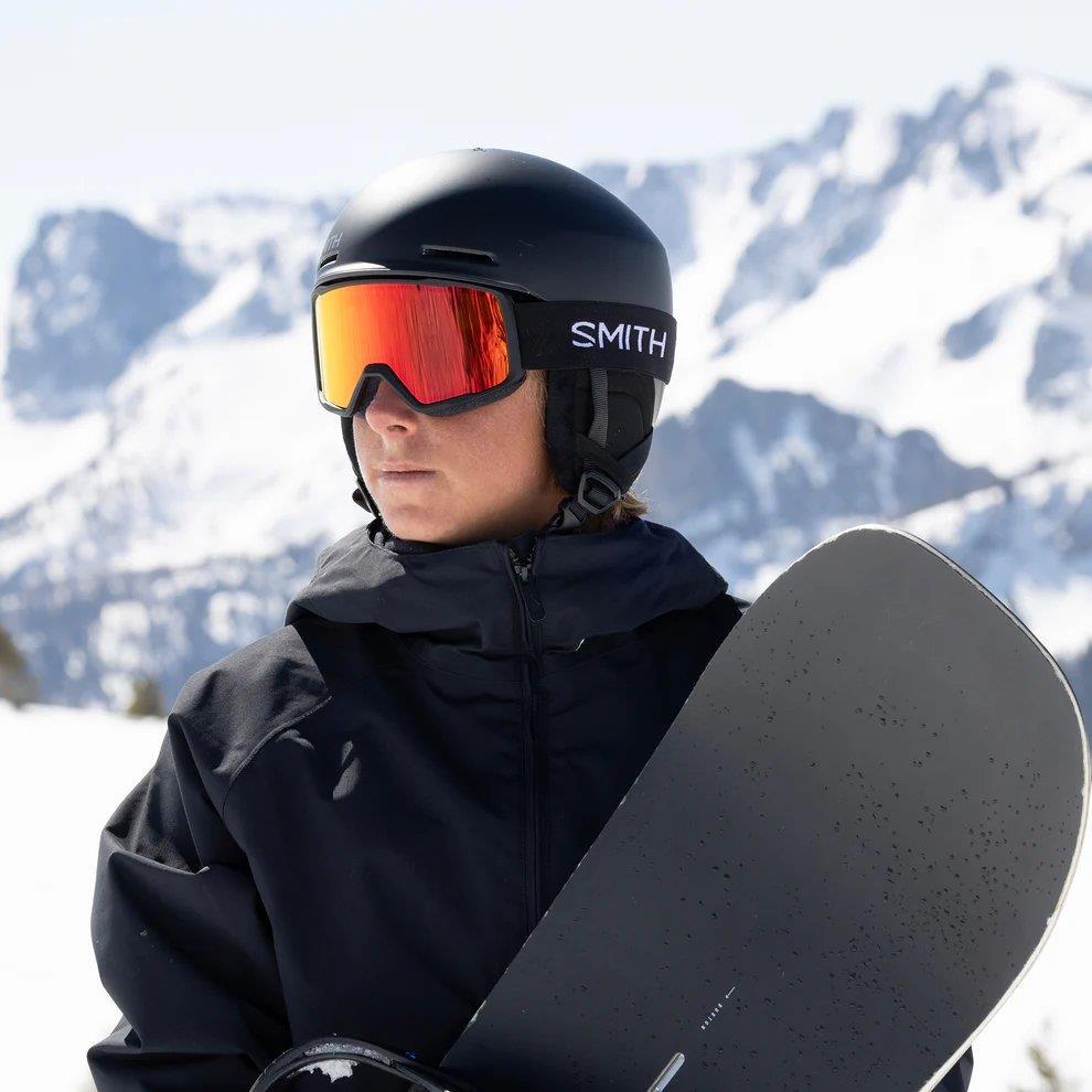 Écran masque de ski Smith Tribute 7/7