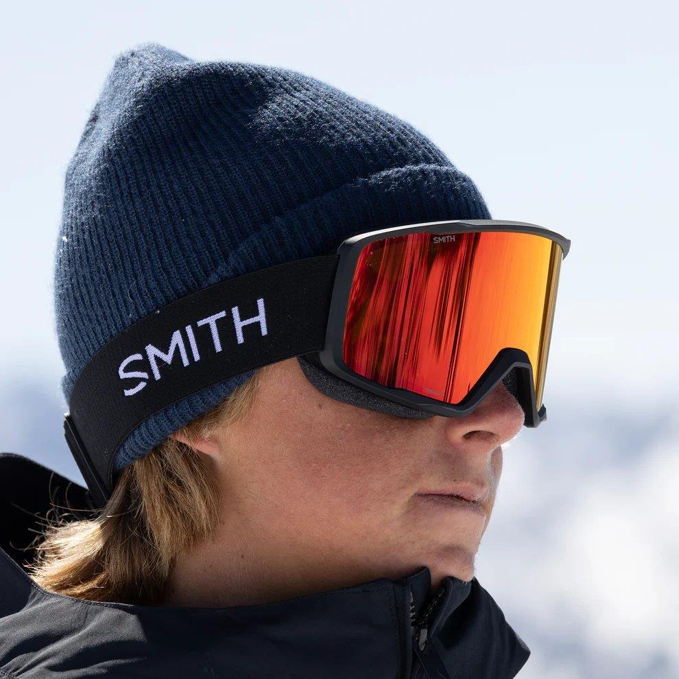 Écran masque de ski Smith Tribute 5/7