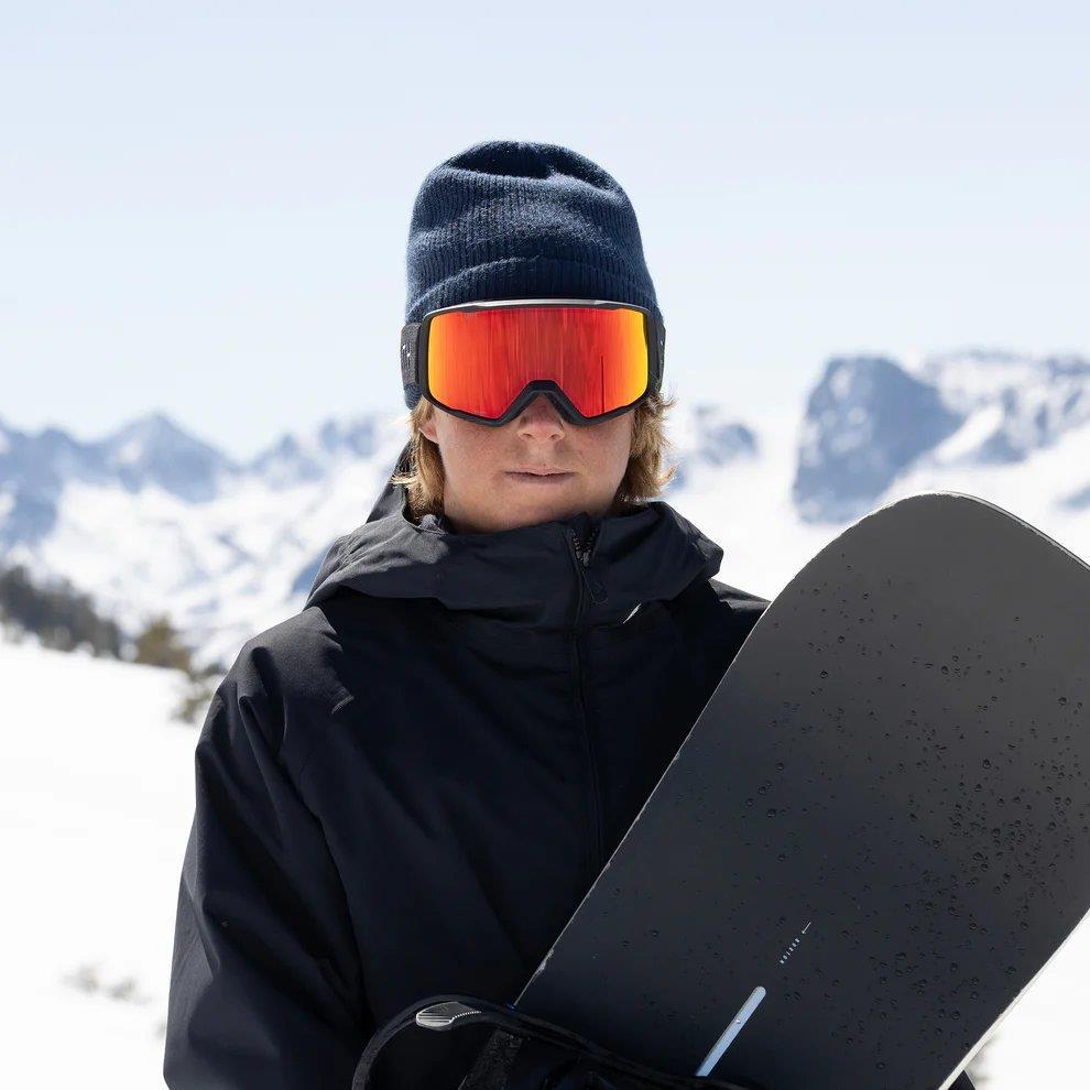 Écran masque de ski Smith Tribute 6/7