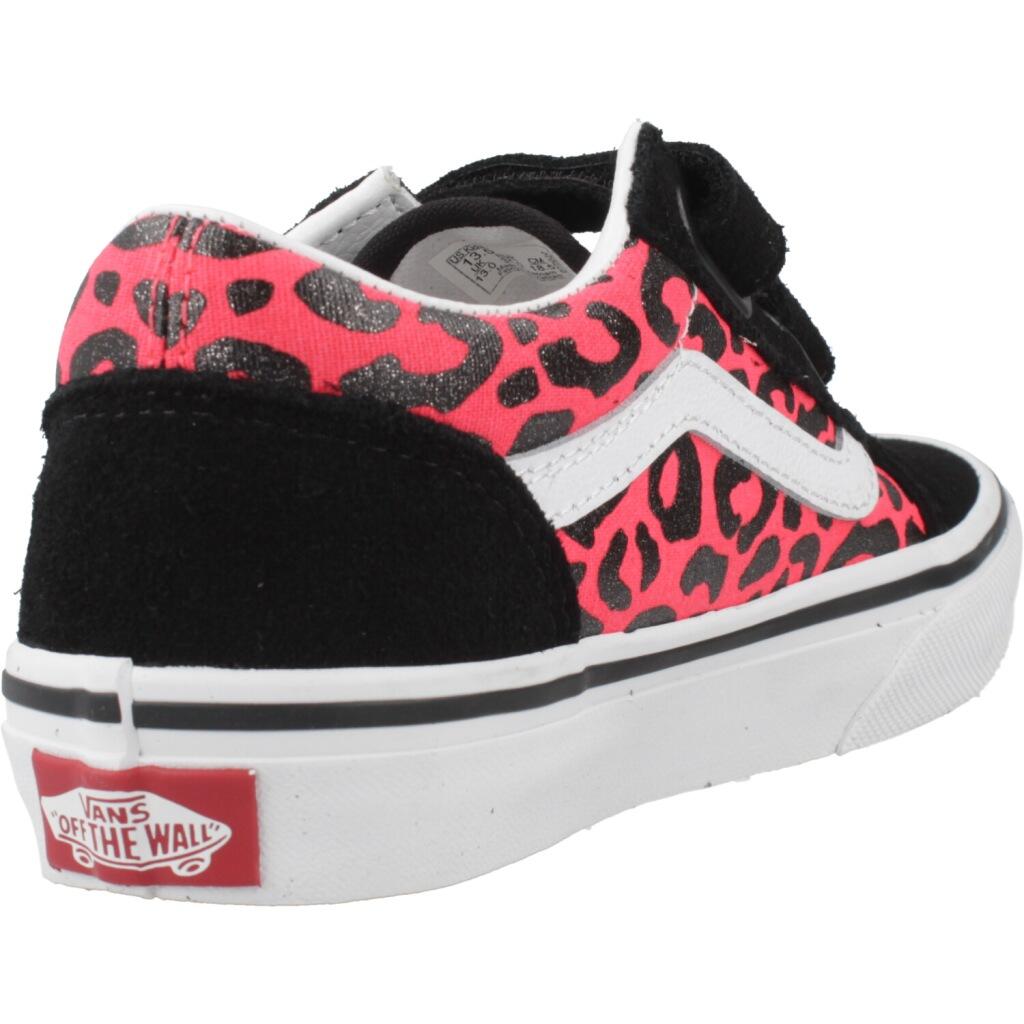 Zapatillas niño Vans Old Skool V 3/5