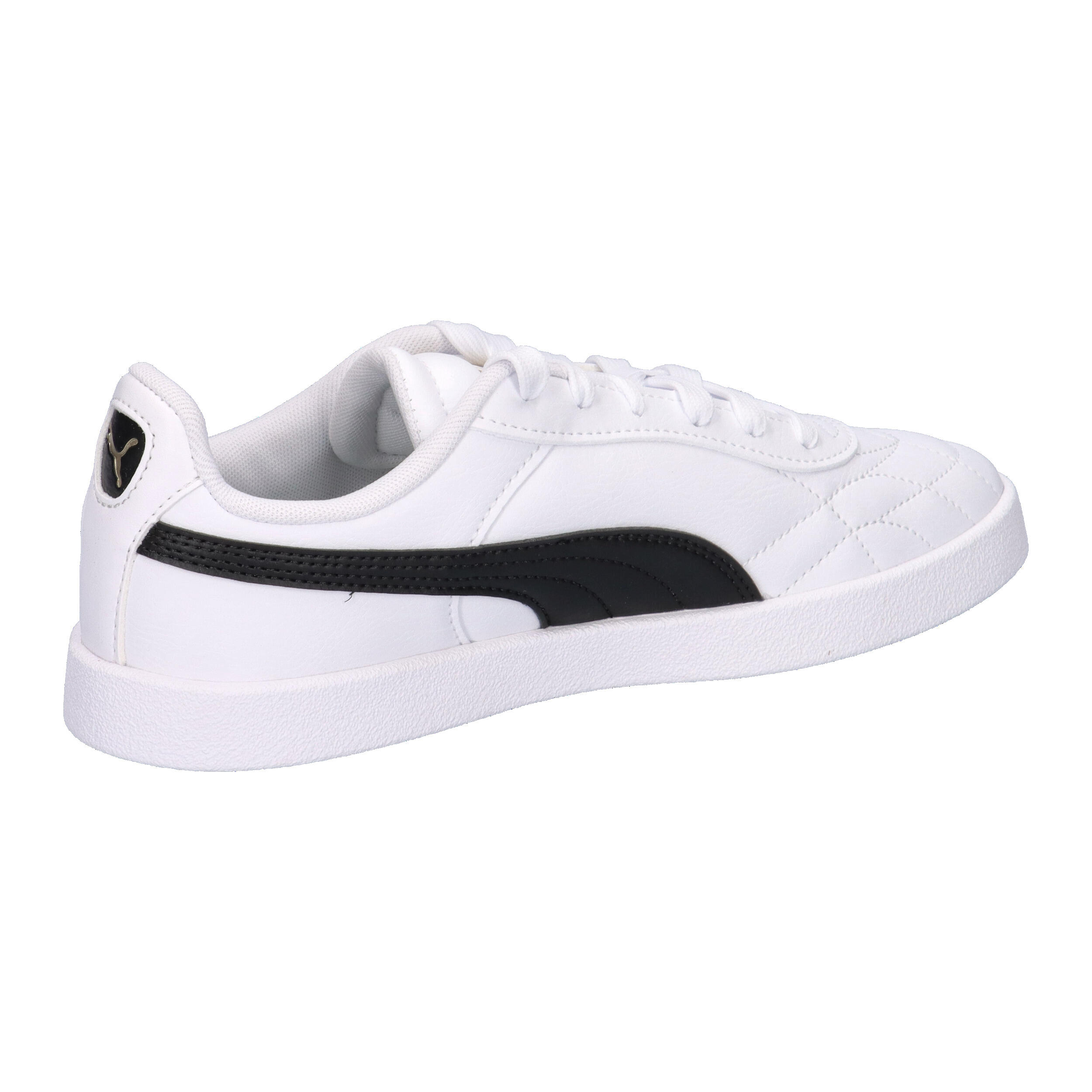 Zapatillas Deportivas Niños Puma PUMA CLUBII INDOOR Blanc 7/7