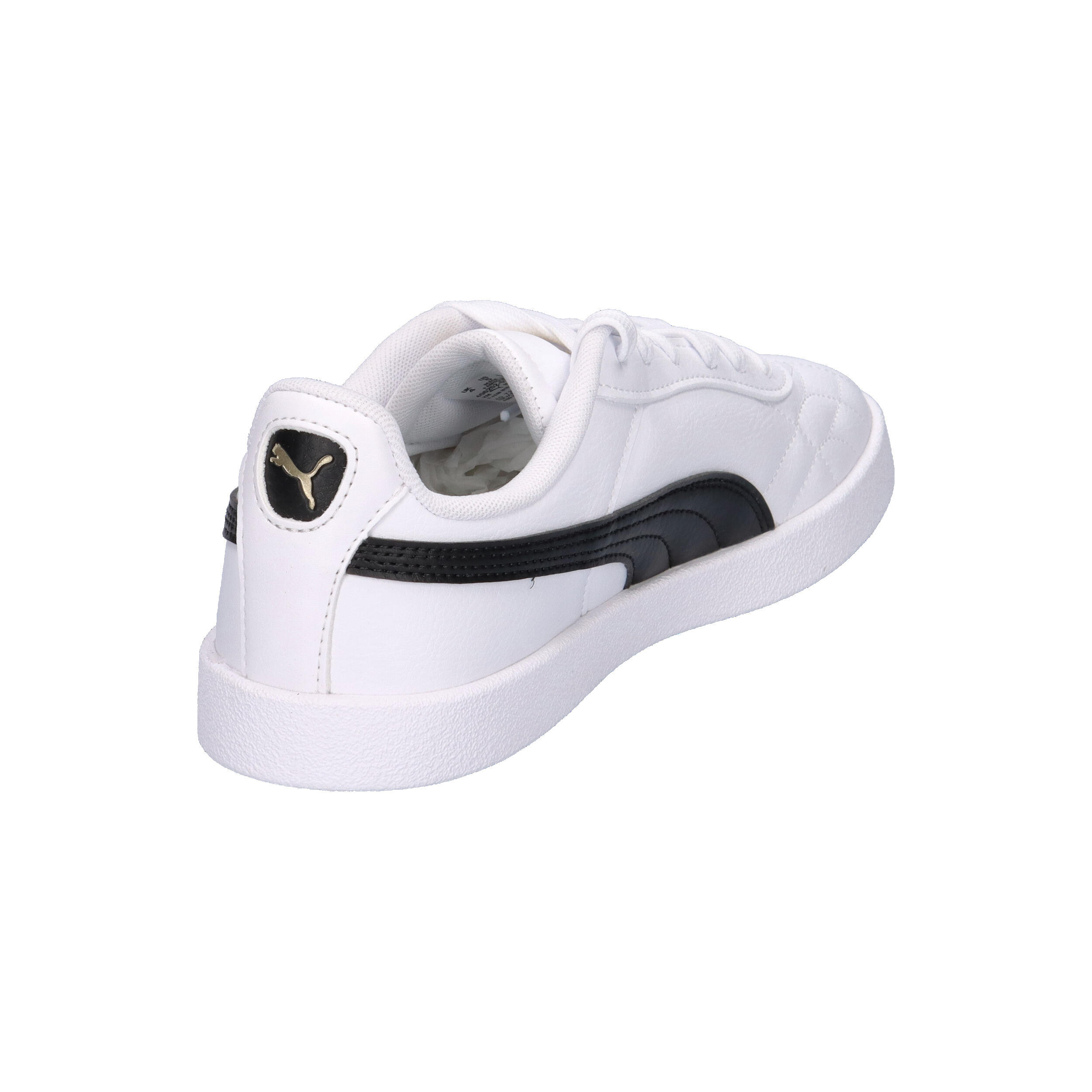 Zapatillas Deportivas Niños Puma PUMA CLUBII INDOOR Blanc 6/7
