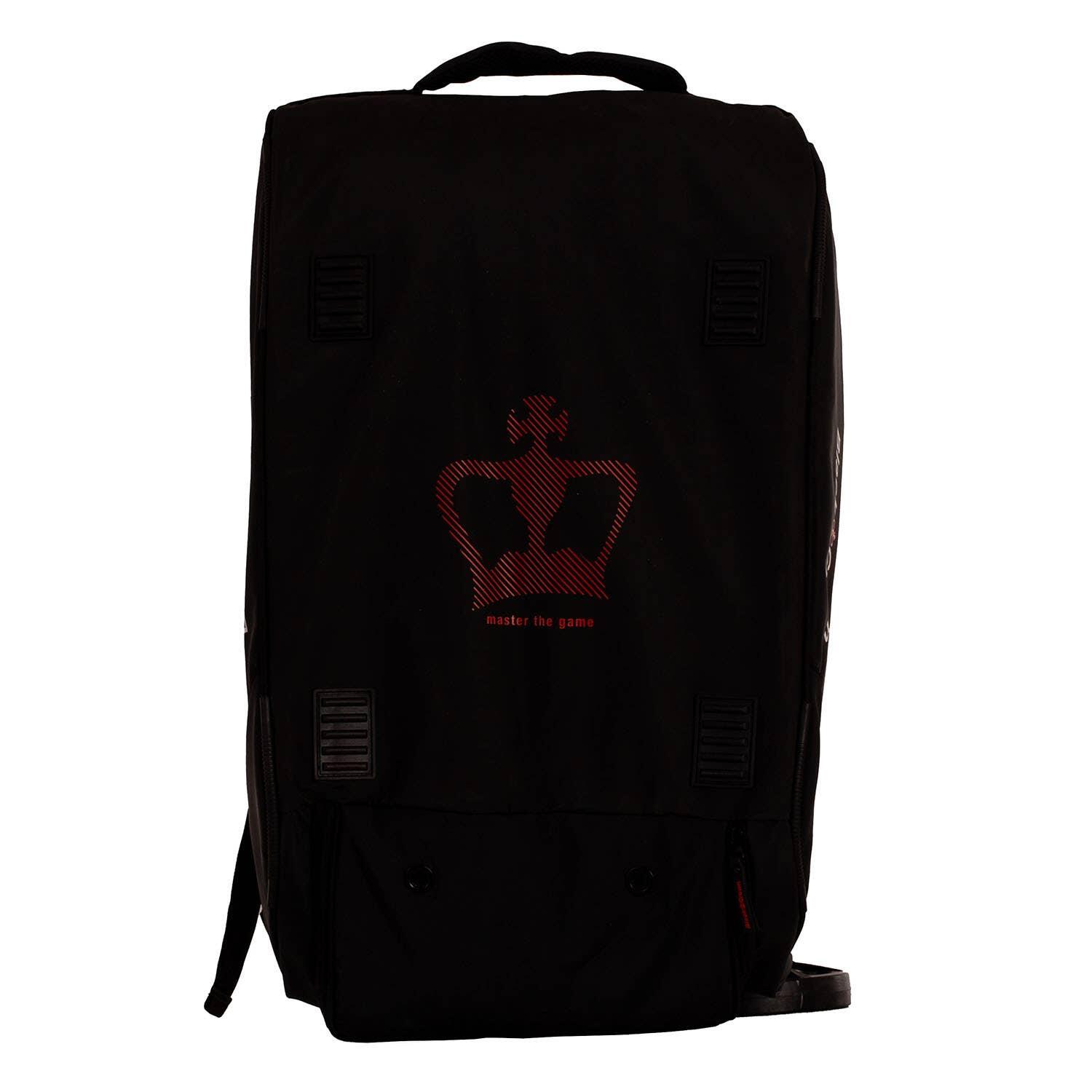 Sac De Padel Black Crown Plus Noir/rouge A005991 2/5