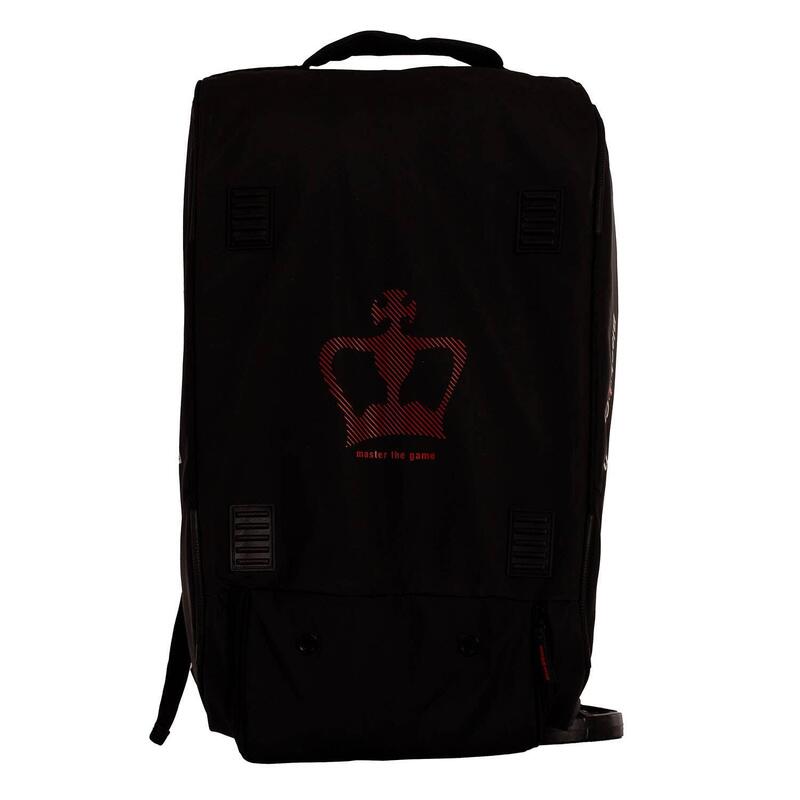 Geanta Black Crown Plus Padel Negru ÚNICA