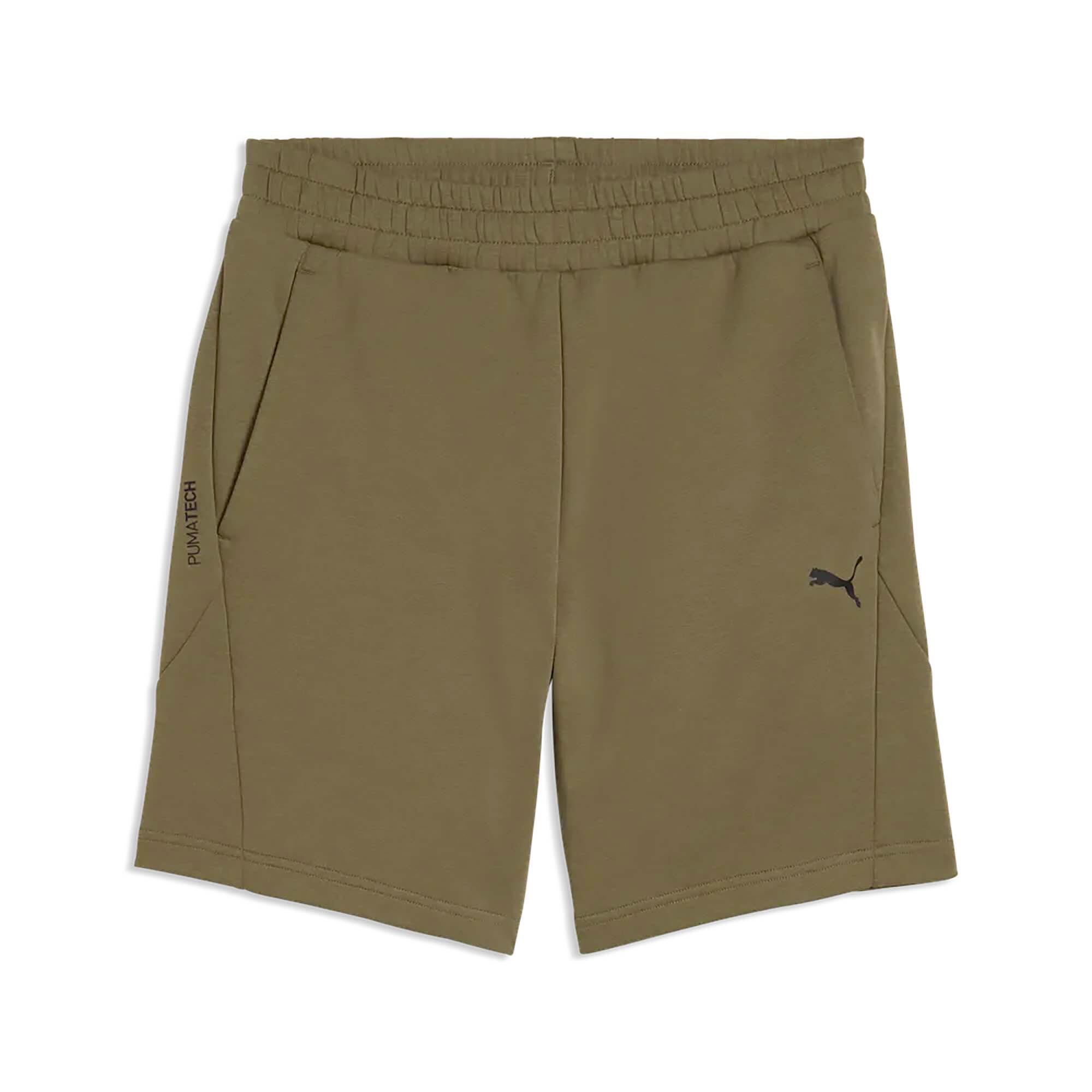 Pantaloni Corti Puma Pumatech Shorts Dk Adulte 1/2